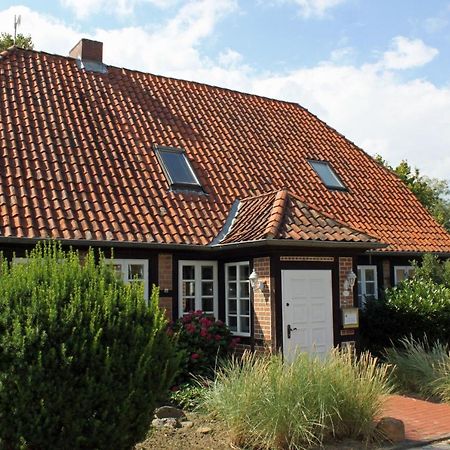 Ebstorf Altes Rauchhaus 아파트 외부 사진