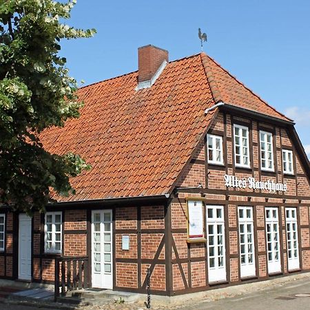 Ebstorf Altes Rauchhaus 아파트 외부 사진