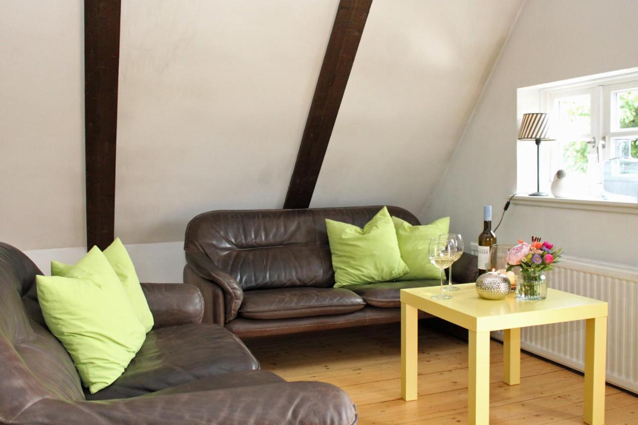 Ebstorf Altes Rauchhaus 아파트 외부 사진