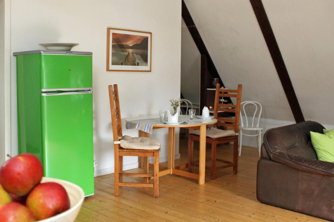Ebstorf Altes Rauchhaus 아파트 외부 사진