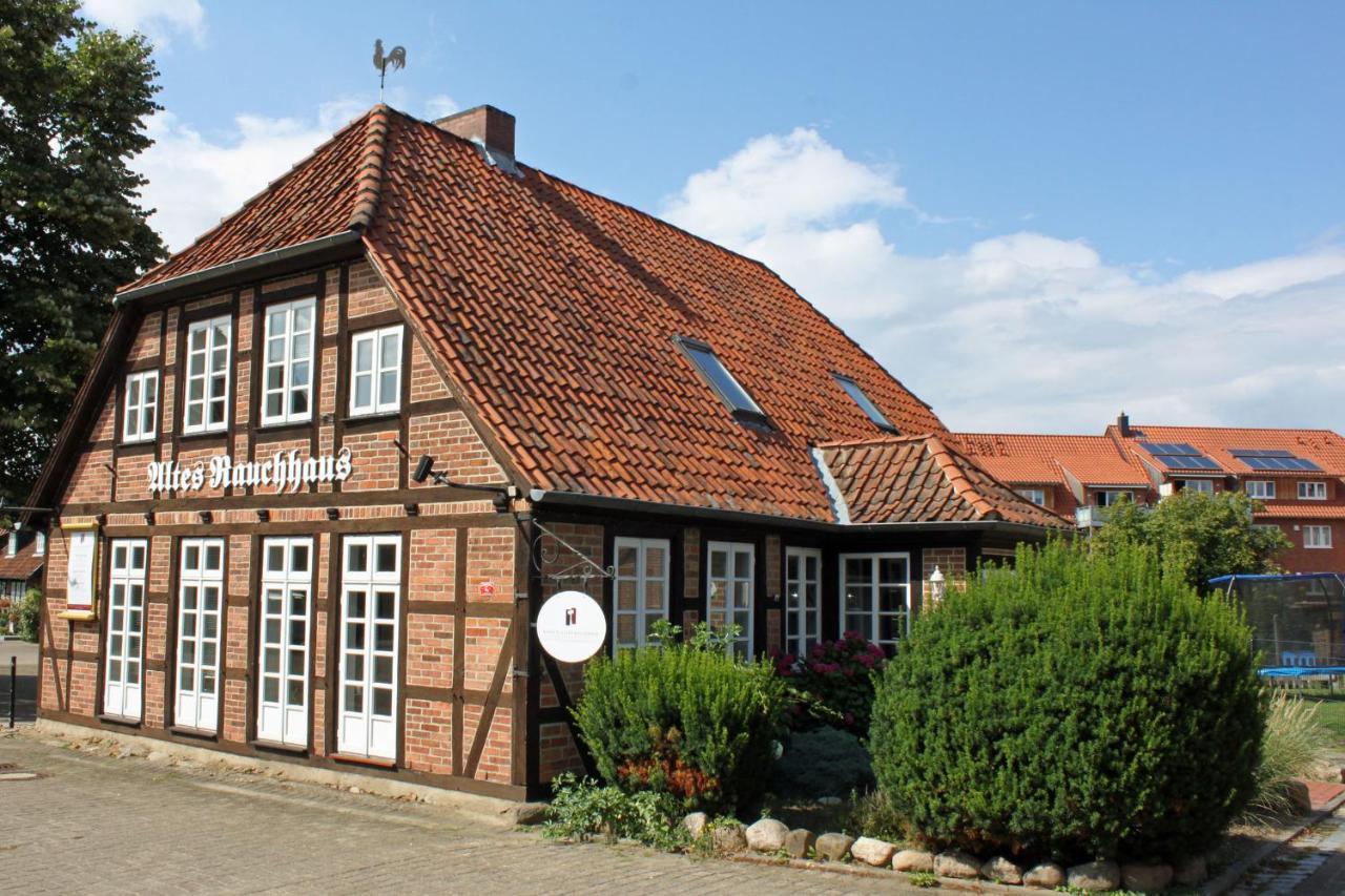 Ebstorf Altes Rauchhaus 아파트 외부 사진
