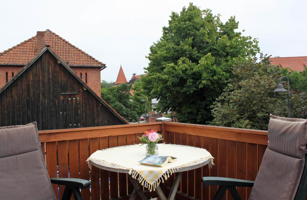 Ebstorf Altes Rauchhaus 아파트 외부 사진
