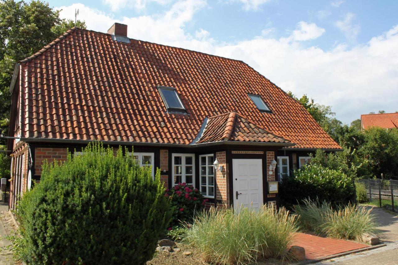 Ebstorf Altes Rauchhaus 아파트 외부 사진